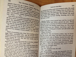 Отдается в дар «Книга на английском языке»