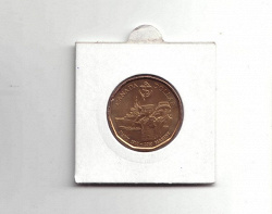 Отдается в дар «Монеты Канады»