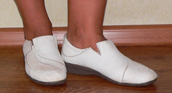 Отдается в дар «осенние туфли для девочки»