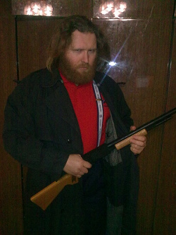 Отдается в дар «останки Marksman»