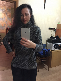 Отдается в дар «Джемпер оджи»