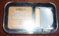 Отдается в дар «Тональный крем l'oreal roll'on alliance perfect»