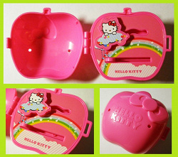 Отдается в дар «Hello kitty из макдональдса»