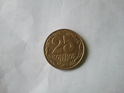Отдается в дар «Монетки Украины 5, 10 коп.»