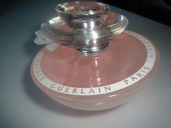 Отдается в дар «My Insolence от Guerlain (настоящий)»