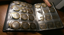 Отдается в дар «Монета 10 рублей Тюменская область»
