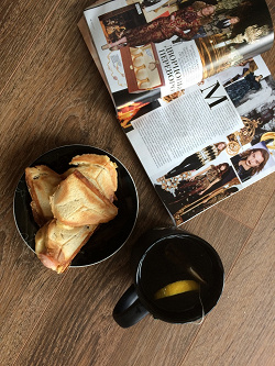 Отдается в дар «Журнал Marie Claire № 8 август 2016»