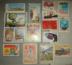 Отдается в дар «Марки-2»