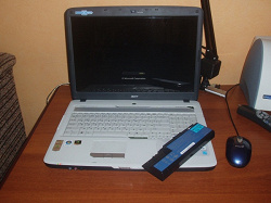Отдается в дар «Батарея для ноутбука Acer»