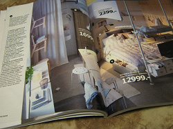 Отдается в дар «Каталог IKEA на 2010 — 2011 год»