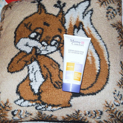 Отдается в дар «Крем-бальзам от отеков ног Mama Comfort»