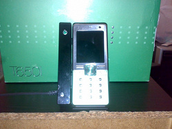 Отдается в дар «Sony Ericsson T650i (зеленый утопленник)»