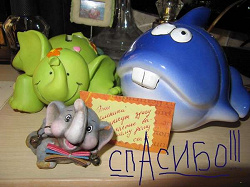 Отдается в дар «Оставшиеся слоники»