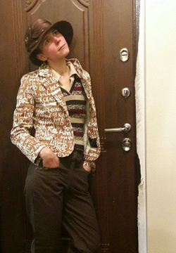 Отдается в дар «Женская шляпка.»