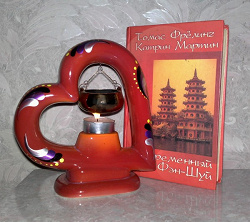 Отдается в дар «Книга «Современный Фэн-шуй»»