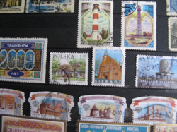 Отдается в дар «почтовые марки»