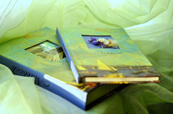 Отдается в дар «Книжка для записей»