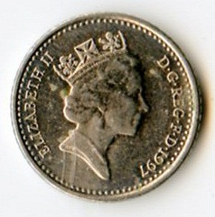 Отдается в дар «Five pence»
