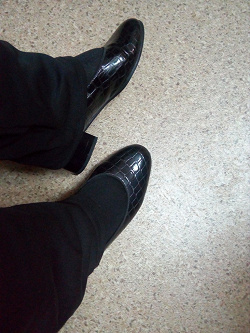 Отдается в дар «Туфли на удобном каблуке»