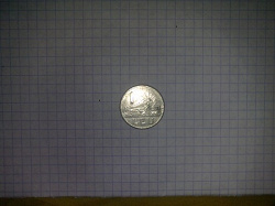 Отдается в дар «монеты Румынии, 100 и 1»