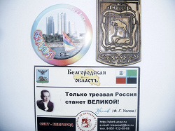 Отдается в дар «Магниты географические»