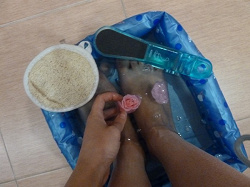 Отдается в дар «ванночка для ног»