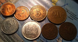 Отдается в дар «Монеты»