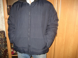 Отдается в дар «мужская куртка размер L»