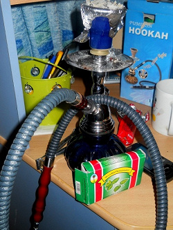 Отдается в дар «Табак для кальяна»