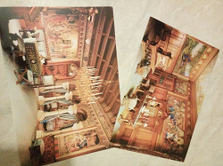 Отдается в дар «царский дворец neuschwanstein на открытках»