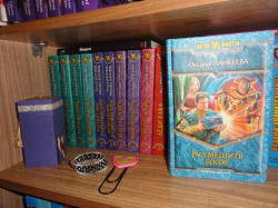 Отдается в дар «Книги»