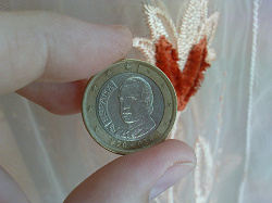 Отдается в дар «155ый дар — евро монеты»