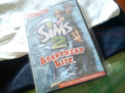 Отдается в дар «The Sims 2»