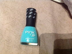 Отдается в дар «Лак Pink Up для ногтей»