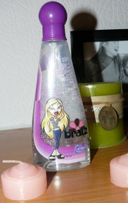 Отдается в дар «Духи Bratz Chloe»