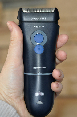 Отдается в дар «Braun Series 1 130»