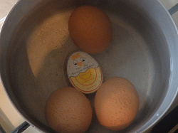 Отдается в дар «Таймер для варки яиц»