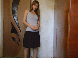 Отдается в дар «Юбочка»
