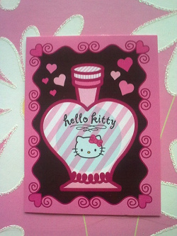 Отдается в дар «Наклейки для альбома Hello Kitty»