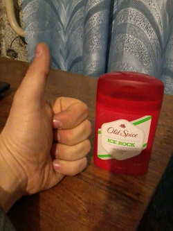 Отдается в дар «Дезодорант «Old Spice»»