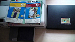 Отдается в дар «подарю Принтер HP Photosmart D5300»