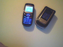 Отдается в дар «Телефон Samsung SGH-C230, рабочий, б/у»