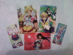 Отдается в дар «Sailor Moon»