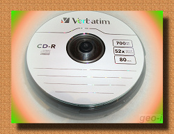 Отдается в дар «Чистые CD-R диски»