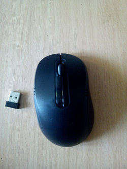 Отдается в дар «Беспроводная компьютерная мышь»