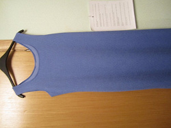 Отдается в дар «Платье размер 44-46.»