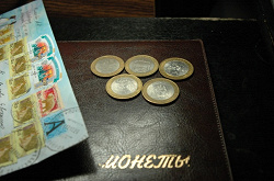 Отдается в дар «монеты»
