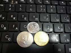 Отдается в дар «Монеты Филиппин»