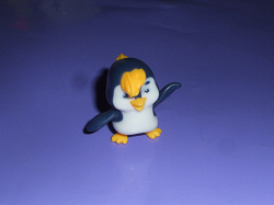 Отдается в дар «Пингвины из киндеров коллекционерам»