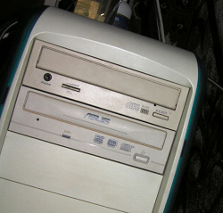 Отдается в дар «CD -ROM рабочий»